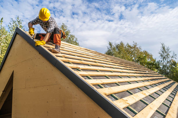 Best Storm Damage Roof Repair  in Grambling, LA